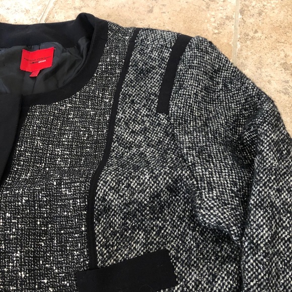 Narciso Rodriguez  Tweed Jacket - Picture 6 of 13